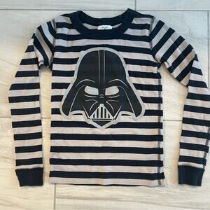 Hanna Andersson Star Wars Darth Vader Pajama Shirt